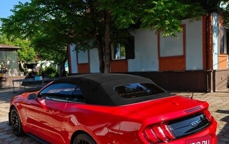 Ford Mustang VI рестайлинг, 2021 год, 5 150 000 рублей, 6 фотография