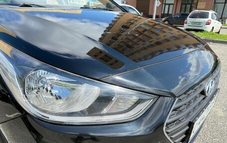 Hyundai Solaris II рестайлинг, 2019 год, 1 190 000 рублей, 6 фотография