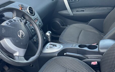 Nissan Qashqai, 2008 год, 670 000 рублей, 10 фотография