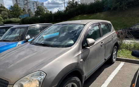 Nissan Qashqai, 2008 год, 670 000 рублей, 5 фотография