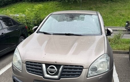 Nissan Qashqai, 2008 год, 670 000 рублей, 6 фотография