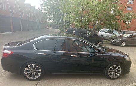 Honda Accord IX рестайлинг, 2013 год, 1 700 000 рублей, 5 фотография