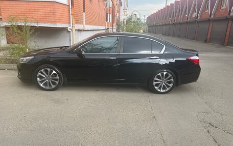Honda Accord IX рестайлинг, 2013 год, 1 700 000 рублей, 3 фотография