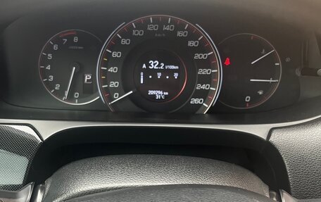 Honda Accord IX рестайлинг, 2013 год, 1 700 000 рублей, 9 фотография