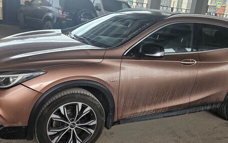 Infiniti QX30, 2017 год, 1 688 783 рублей, 3 фотография