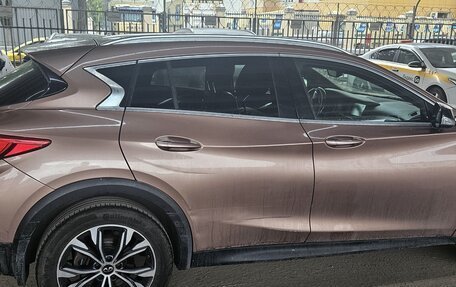 Infiniti QX30, 2017 год, 1 688 783 рублей, 2 фотография