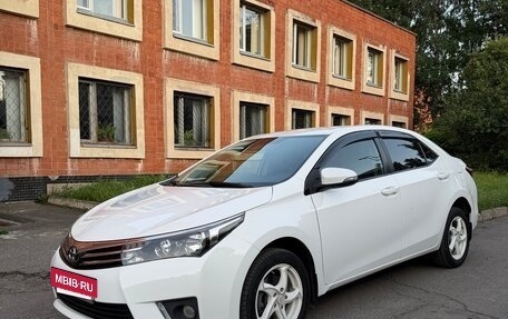 Toyota Corolla, 2013 год, 1 220 000 рублей, 7 фотография