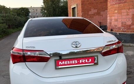 Toyota Corolla, 2013 год, 1 220 000 рублей, 6 фотография