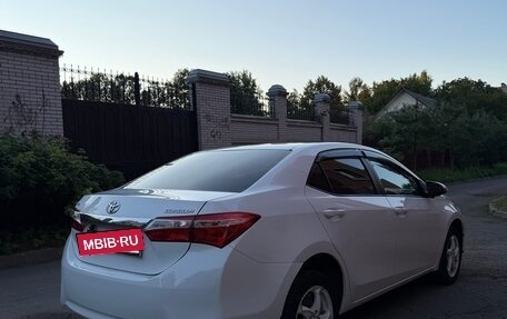 Toyota Corolla, 2013 год, 1 220 000 рублей, 3 фотография
