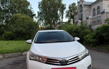 Toyota Corolla, 2013 год, 1 220 000 рублей, 5 фотография
