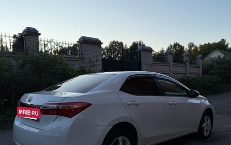Toyota Corolla, 2013 год, 1 220 000 рублей, 9 фотография