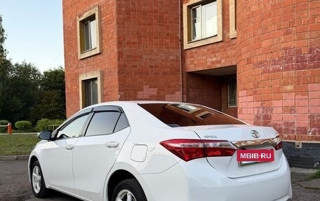 Toyota Corolla, 2013 год, 1 220 000 рублей, 4 фотография