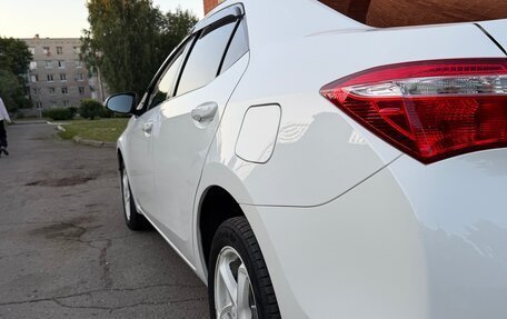 Toyota Corolla, 2013 год, 1 220 000 рублей, 15 фотография