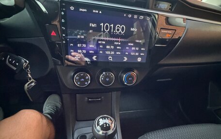 Toyota Corolla, 2013 год, 1 220 000 рублей, 19 фотография