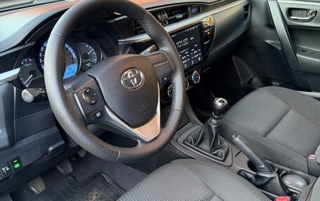Toyota Corolla, 2013 год, 1 220 000 рублей, 17 фотография