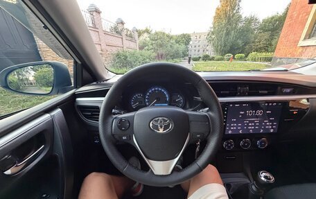 Toyota Corolla, 2013 год, 1 220 000 рублей, 22 фотография