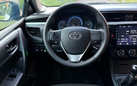 Toyota Corolla, 2013 год, 1 220 000 рублей, 20 фотография