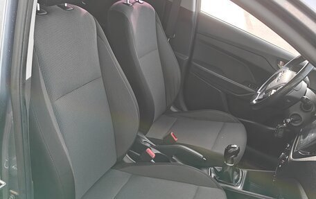 Hyundai Solaris II рестайлинг, 2017 год, 1 035 000 рублей, 9 фотография