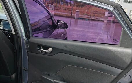 Hyundai Solaris II рестайлинг, 2017 год, 1 035 000 рублей, 15 фотография