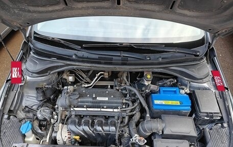 Hyundai Solaris II рестайлинг, 2017 год, 1 035 000 рублей, 16 фотография