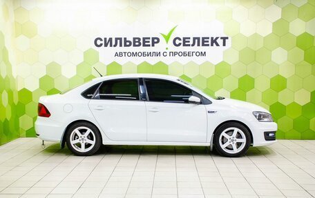 Volkswagen Polo VI (EU Market), 2016 год, 949 000 рублей, 8 фотография