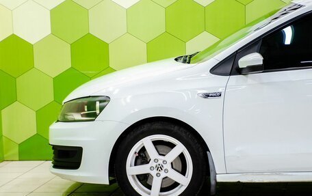 Volkswagen Polo VI (EU Market), 2016 год, 949 000 рублей, 9 фотография