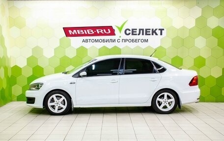 Volkswagen Polo VI (EU Market), 2016 год, 949 000 рублей, 7 фотография