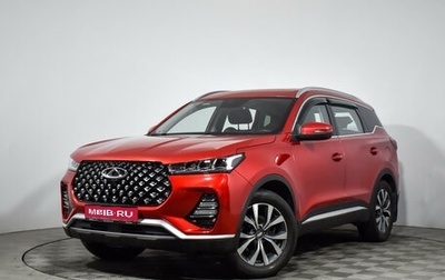 Chery Tiggo 7 Pro, 2021 год, 1 590 000 рублей, 1 фотография