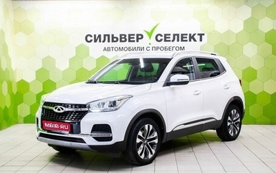 Chery Tiggo 4 I рестайлинг, 2020 год, 1 300 000 рублей, 1 фотография