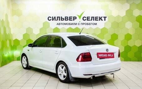Volkswagen Polo VI (EU Market), 2016 год, 949 000 рублей, 6 фотография