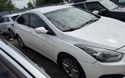 Hyundai i40 I рестайлинг, 2016 год, 760 000 рублей, 1 фотография