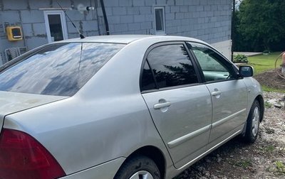 Toyota Corolla, 2004 год, 400 000 рублей, 1 фотография
