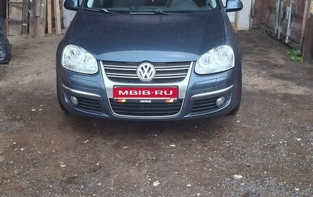 Volkswagen Jetta VI, 2009 год, 470 000 рублей, 1 фотография