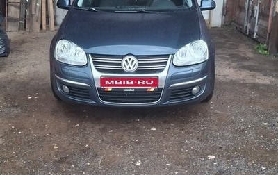 Volkswagen Jetta VI, 2009 год, 470 000 рублей, 1 фотография