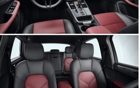 Porsche Macan I рестайлинг, 2023 год, 9 350 000 рублей, 1 фотография