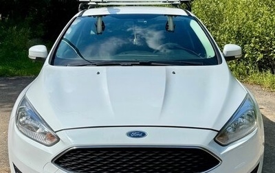 Ford Focus III, 2016 год, 950 000 рублей, 1 фотография