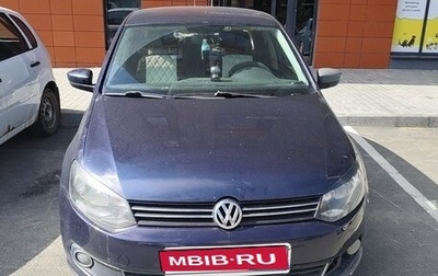 Volkswagen Polo VI (EU Market), 2013 год, 515 000 рублей, 1 фотография