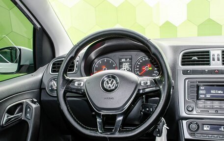 Volkswagen Polo VI (EU Market), 2016 год, 949 000 рублей, 14 фотография