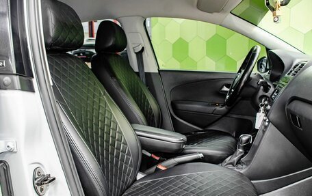 Volkswagen Polo VI (EU Market), 2016 год, 949 000 рублей, 11 фотография