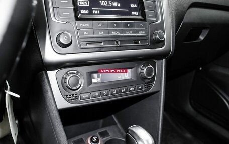 Volkswagen Polo VI (EU Market), 2016 год, 949 000 рублей, 18 фотография