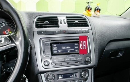 Volkswagen Polo VI (EU Market), 2016 год, 949 000 рублей, 17 фотография