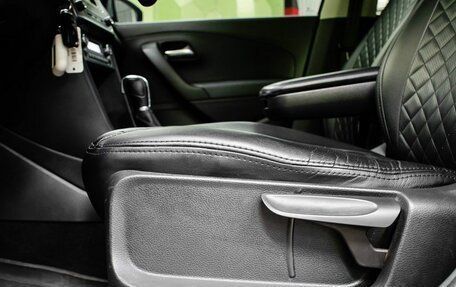 Volkswagen Polo VI (EU Market), 2016 год, 949 000 рублей, 21 фотография