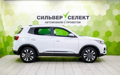 Chery Tiggo 4 I рестайлинг, 2020 год, 1 300 000 рублей, 8 фотография