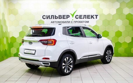 Chery Tiggo 4 I рестайлинг, 2020 год, 1 300 000 рублей, 2 фотография