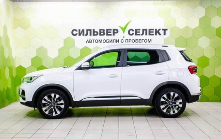 Chery Tiggo 4 I рестайлинг, 2020 год, 1 300 000 рублей, 7 фотография