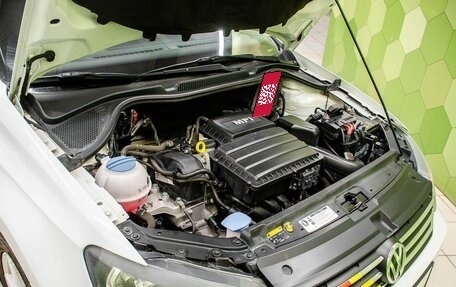 Volkswagen Polo VI (EU Market), 2016 год, 949 000 рублей, 23 фотография