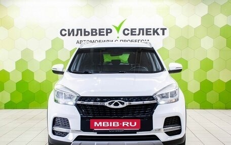 Chery Tiggo 4 I рестайлинг, 2020 год, 1 300 000 рублей, 3 фотография