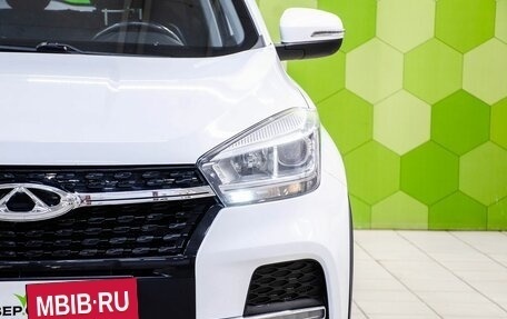 Chery Tiggo 4 I рестайлинг, 2020 год, 1 300 000 рублей, 10 фотография