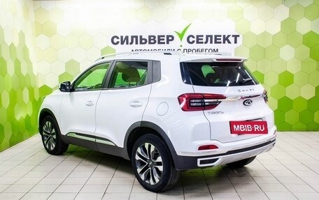 Chery Tiggo 4 I рестайлинг, 2020 год, 1 300 000 рублей, 6 фотография
