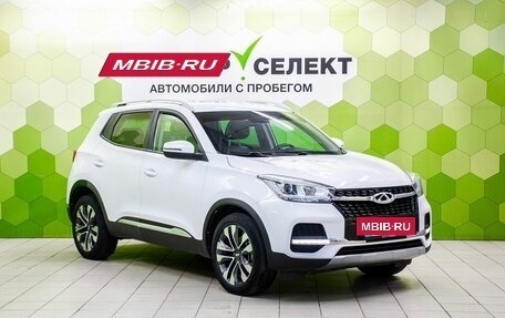 Chery Tiggo 4 I рестайлинг, 2020 год, 1 300 000 рублей, 5 фотография